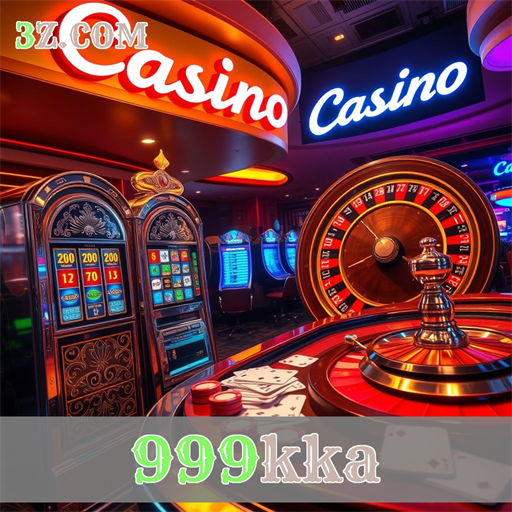 Diversão Infinita: O Cassino da 999kka Revela Surpresas