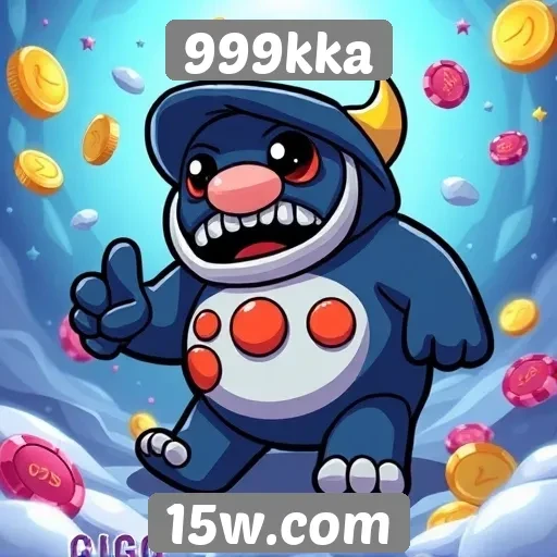 999kka oferece uma ampla variedade de jogos online